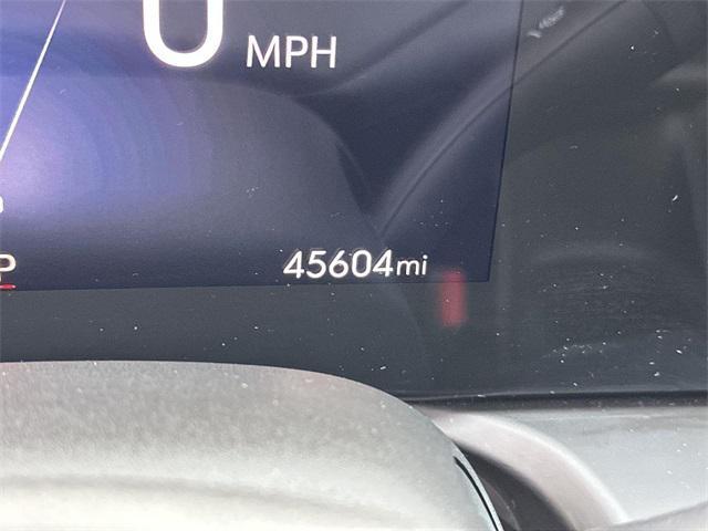 used 2024 Buick Encore GX car, priced at $17,397