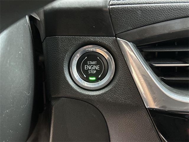 used 2024 Buick Encore GX car, priced at $17,397