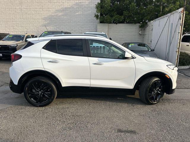 used 2024 Buick Encore GX car, priced at $18,020