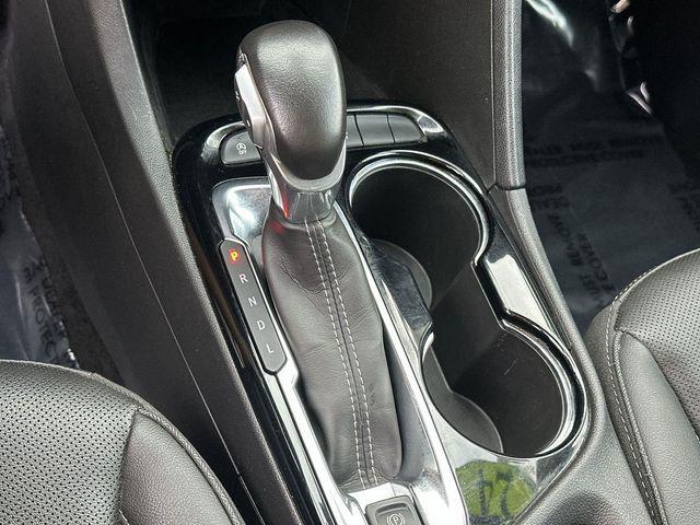 used 2024 Buick Encore GX car, priced at $18,020