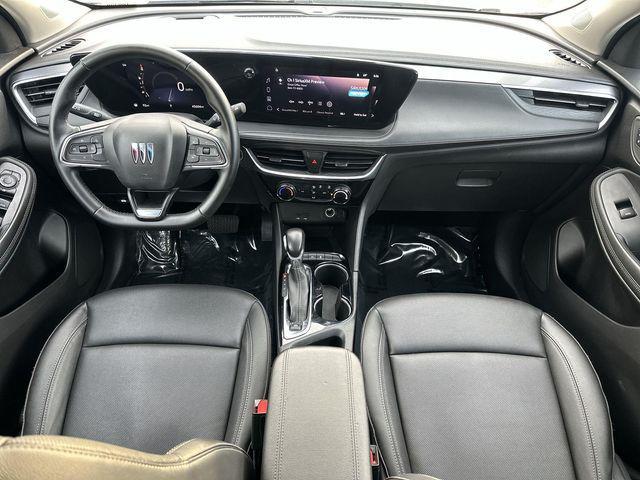 used 2024 Buick Encore GX car, priced at $18,020