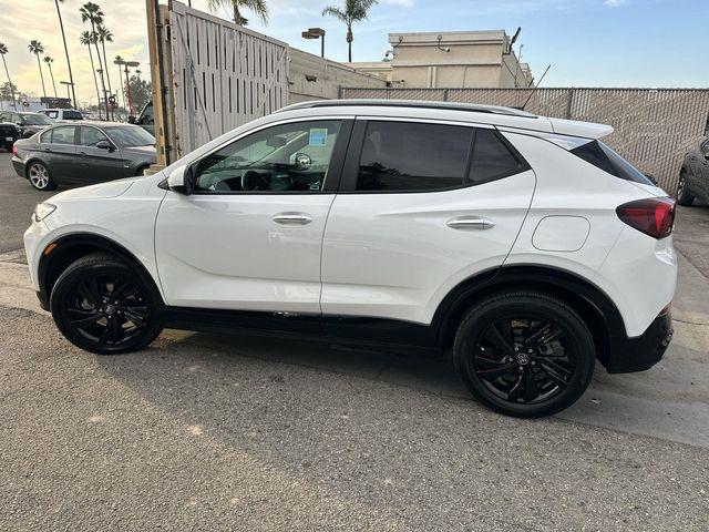used 2024 Buick Encore GX car, priced at $18,020