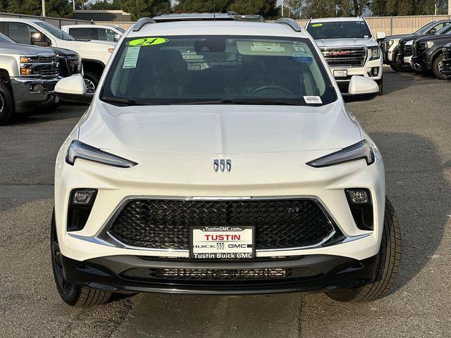 used 2024 Buick Encore GX car, priced at $18,020