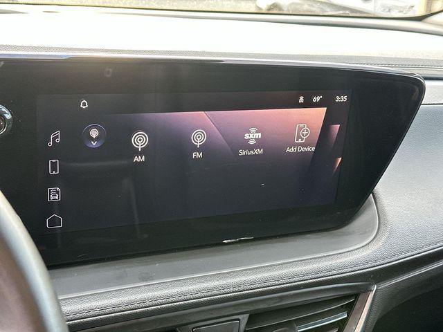 used 2024 Buick Encore GX car, priced at $18,020