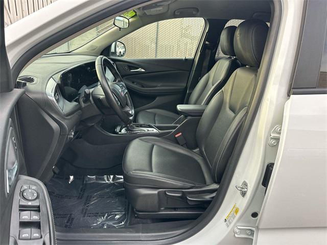 used 2024 Buick Encore GX car, priced at $17,397