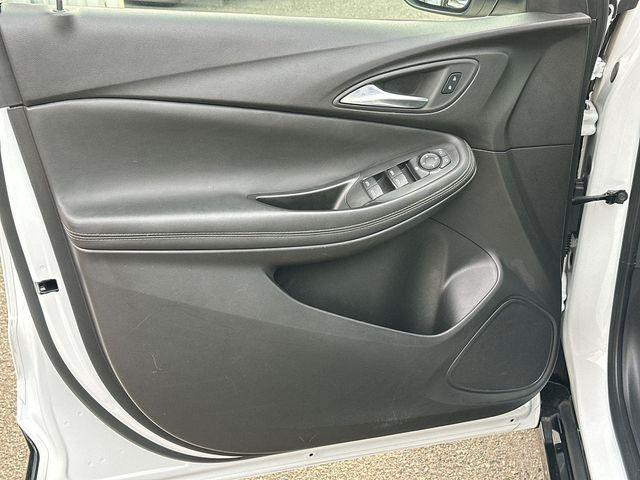 used 2024 Buick Encore GX car, priced at $18,020