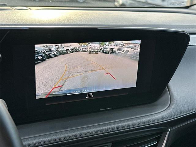 used 2024 Buick Encore GX car, priced at $17,397