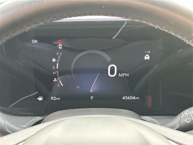 used 2024 Buick Encore GX car, priced at $17,397