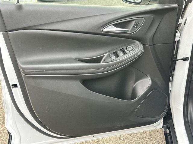 used 2024 Buick Encore GX car, priced at $17,397