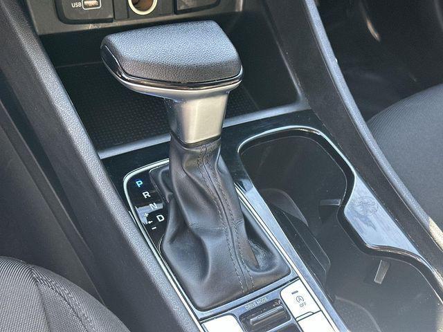 used 2022 Hyundai Tucson car, priced at $18,950