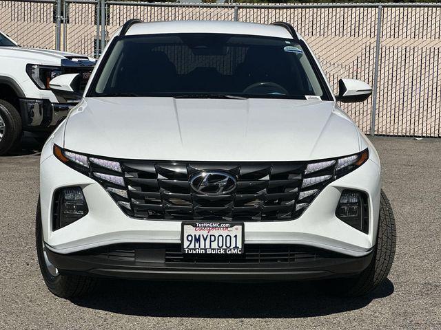 used 2022 Hyundai Tucson car, priced at $18,950