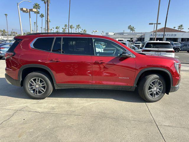 new 2025 GMC Acadia car, priced at $37,939