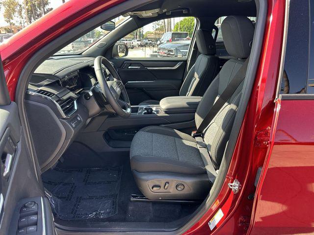 new 2025 GMC Acadia car, priced at $37,939