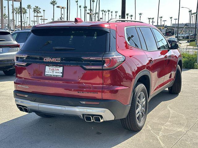 new 2025 GMC Acadia car, priced at $37,939