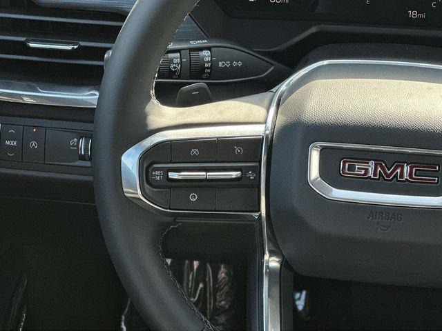 new 2025 GMC Acadia car, priced at $37,939