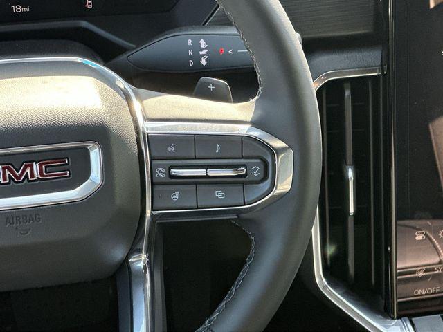 new 2025 GMC Acadia car, priced at $37,939