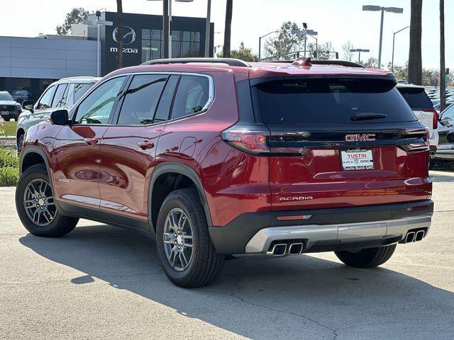 new 2025 GMC Acadia car, priced at $37,939