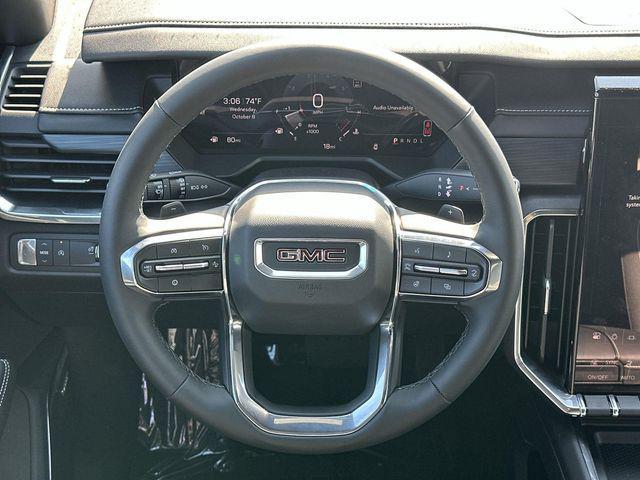 new 2025 GMC Acadia car, priced at $37,939