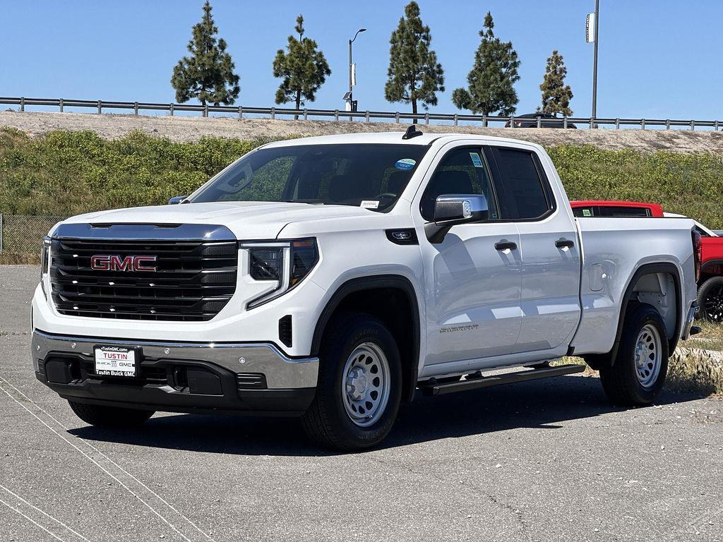 new 2026 GMC Sierra 1500 car, priced at $40,833