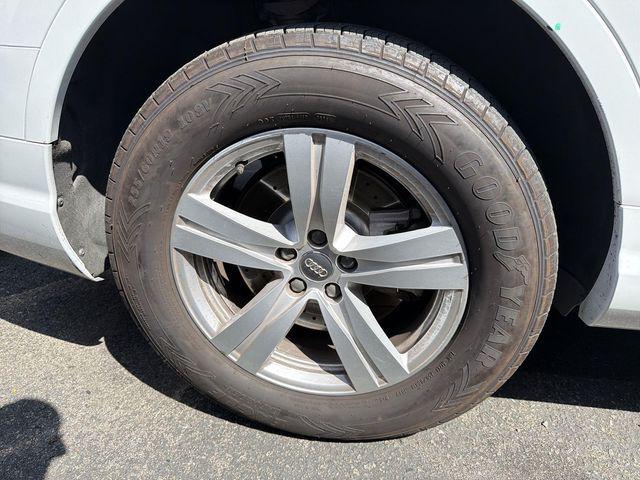 used 2019 Audi Q7 car, priced at $13,647