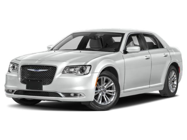 used 2021 Chrysler 300 car, priced at $13,345