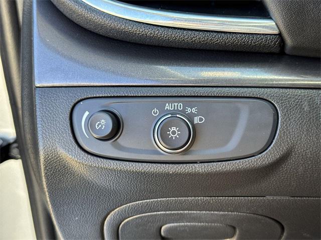 used 2022 Buick Encore car, priced at $16,963