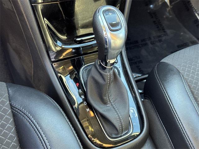 used 2022 Buick Encore car, priced at $16,963