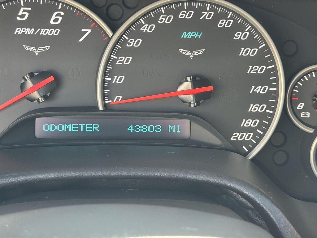 used 2007 Chevrolet Corvette car, priced at $28,717