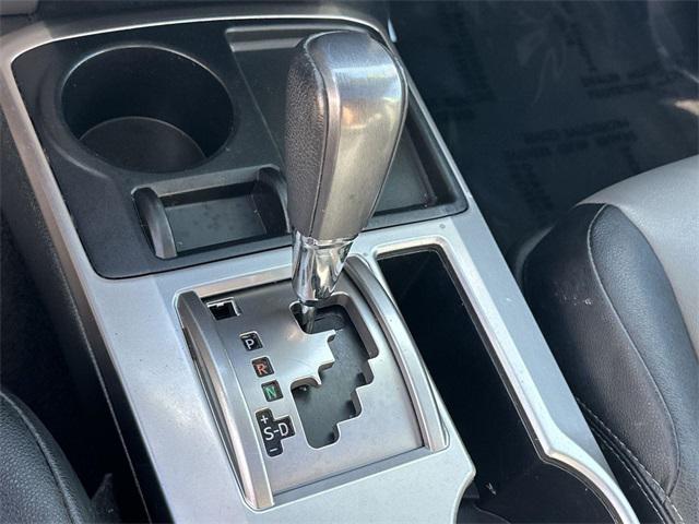 used 2022 Toyota 4Runner car, priced at $35,789