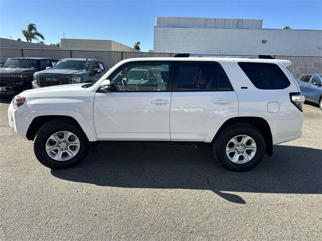 used 2022 Toyota 4Runner car, priced at $35,789