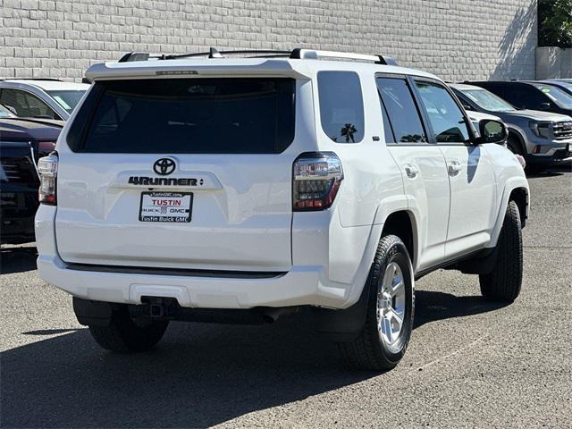 used 2022 Toyota 4Runner car, priced at $35,789