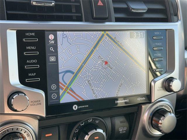 used 2022 Toyota 4Runner car, priced at $35,789