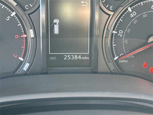 used 2022 Toyota 4Runner car, priced at $35,789