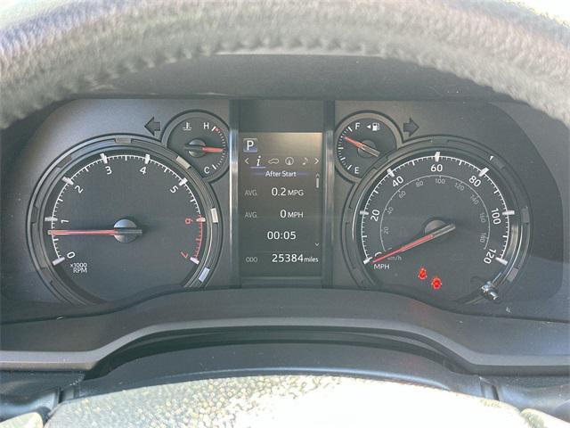 used 2022 Toyota 4Runner car, priced at $35,789