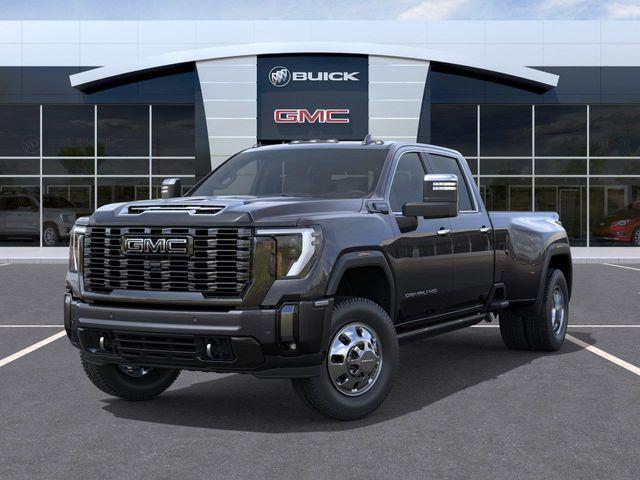 new 2026 GMC Sierra 3500 car, priced at $103,007