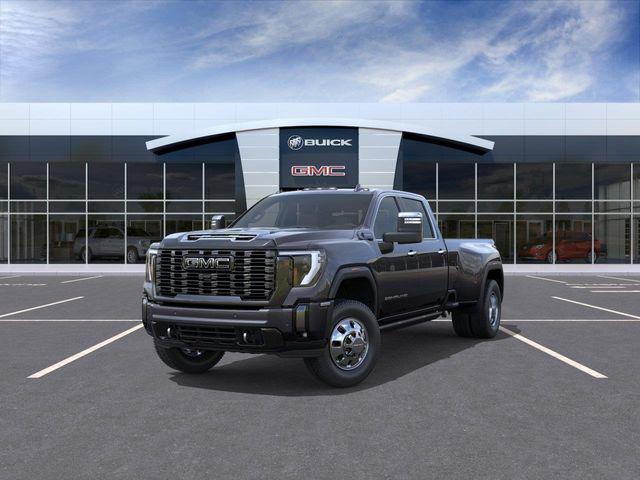new 2026 GMC Sierra 3500 car, priced at $103,007