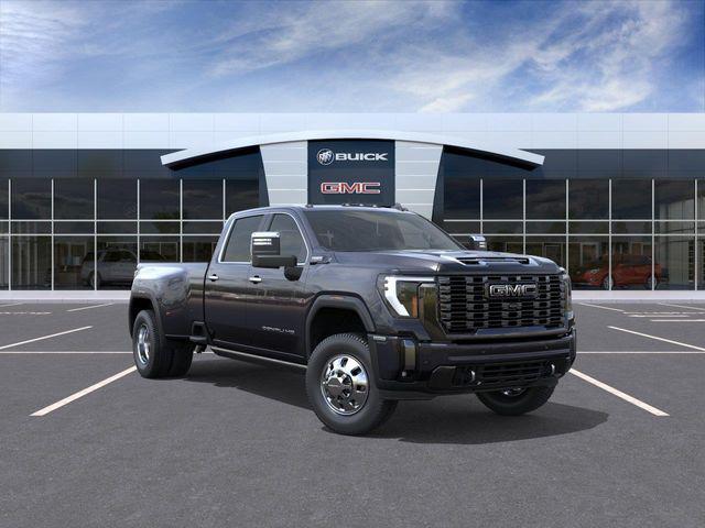 new 2026 GMC Sierra 3500 car, priced at $103,007
