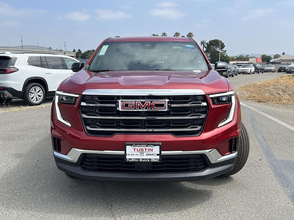 new 2025 GMC Acadia car, priced at $38,023