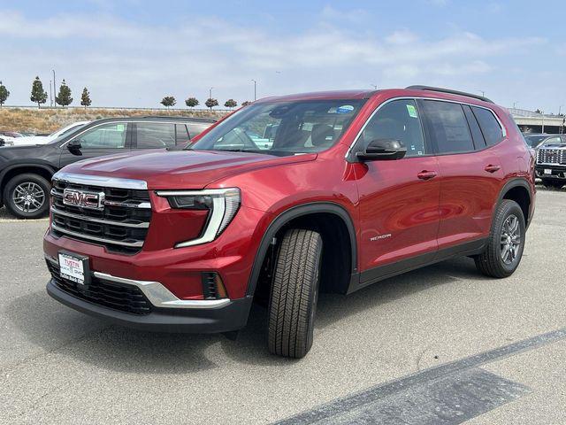 new 2025 GMC Acadia car, priced at $38,023