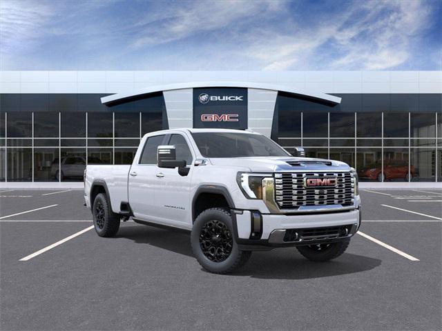 new 2026 GMC Sierra 2500 car, priced at $90,374