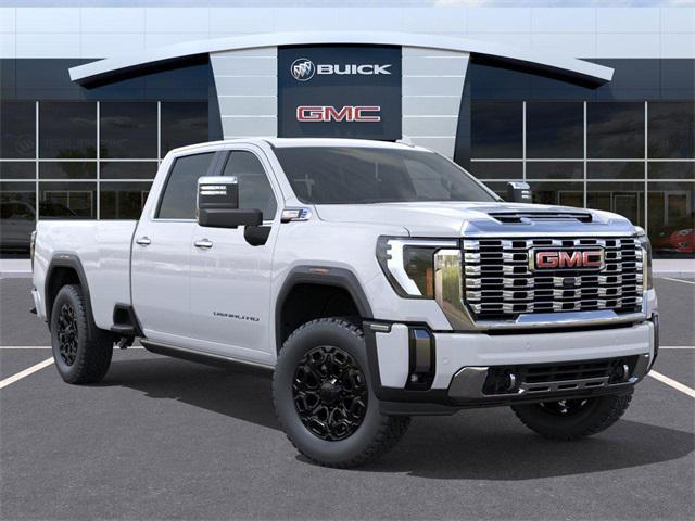new 2026 GMC Sierra 2500 car, priced at $86,587