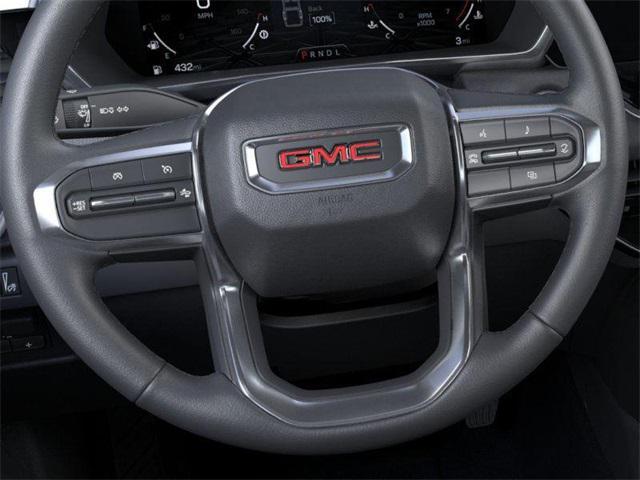new 2026 GMC Canyon car, priced at $40,783