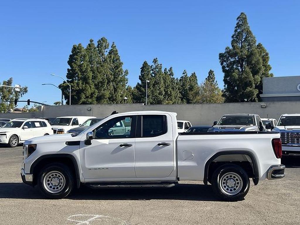 new 2026 GMC Sierra 1500 car, priced at $45,815