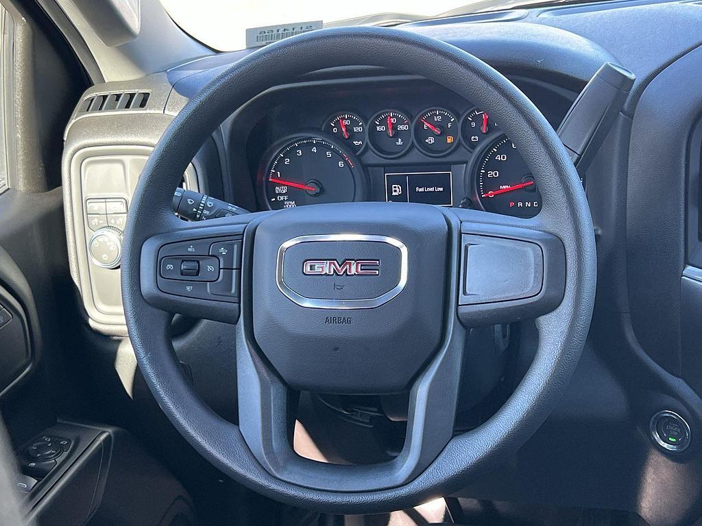 new 2026 GMC Sierra 1500 car, priced at $45,058