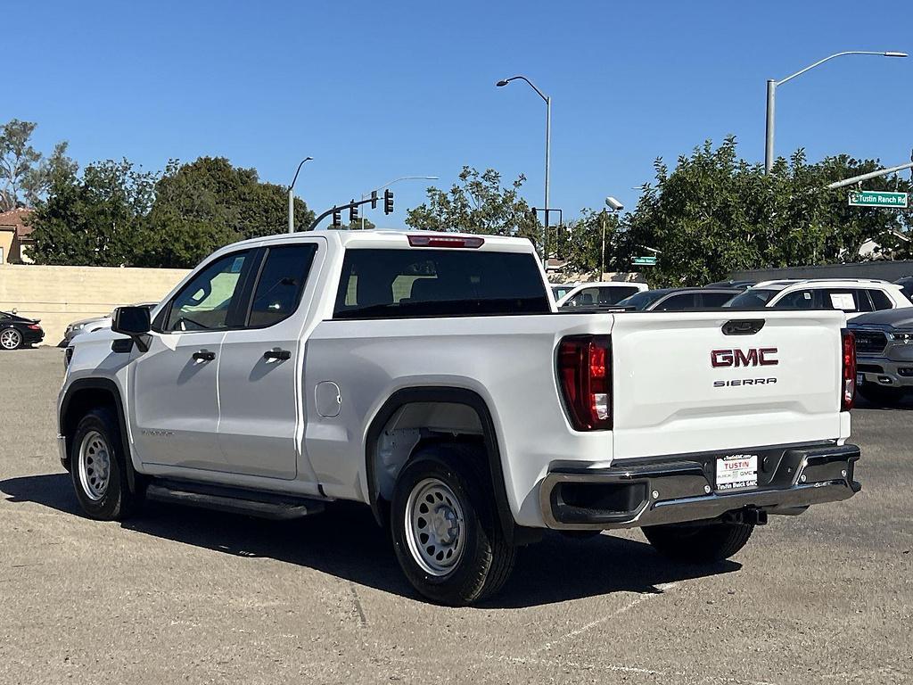 new 2026 GMC Sierra 1500 car, priced at $45,058