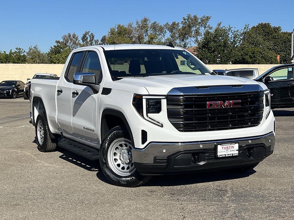 new 2026 GMC Sierra 1500 car, priced at $45,058