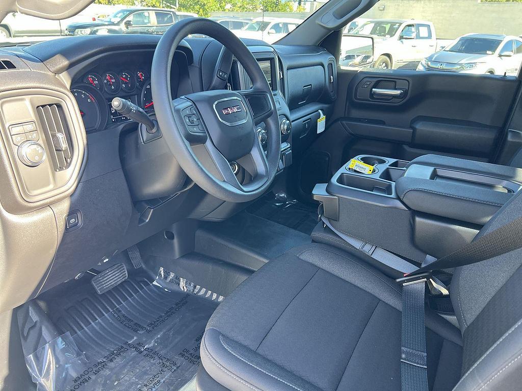 new 2026 GMC Sierra 1500 car, priced at $45,058