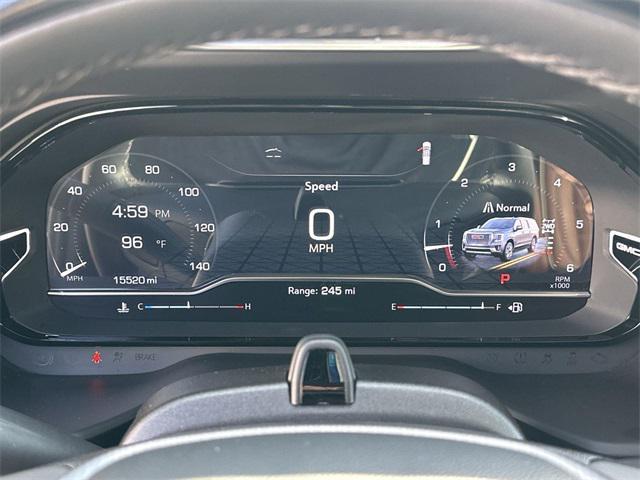 used 2024 GMC Yukon car, priced at $80,798