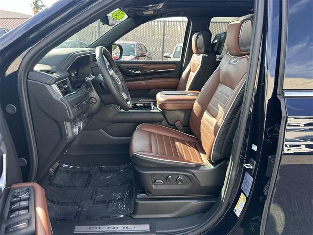 used 2024 GMC Yukon car, priced at $80,798