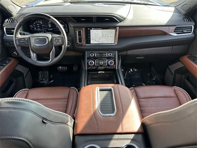 used 2024 GMC Yukon car, priced at $80,798